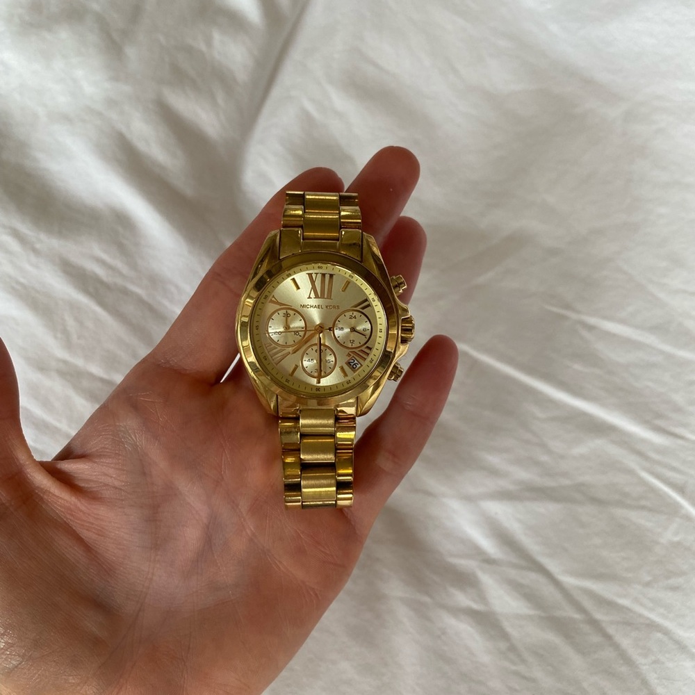 Michael Kors watch. Great condition